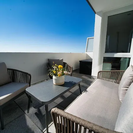 - Haus L, App 0l0401 هايليغنهافن